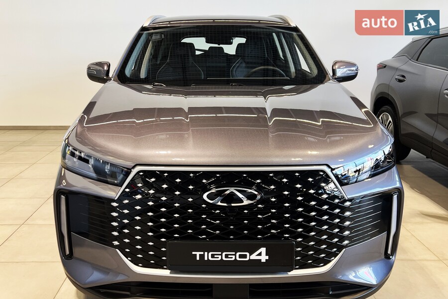 Chery Tiggo 4 - фото 4