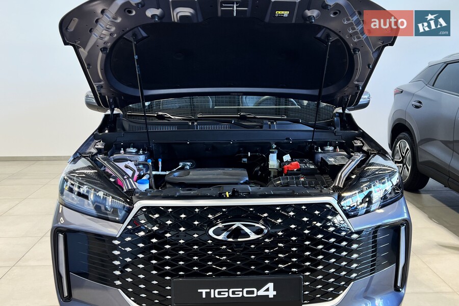 Chery Tiggo 4 - фото 33