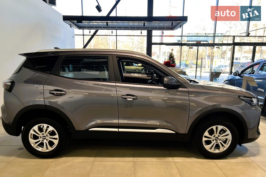 Chery Tiggo 4 - фото 7