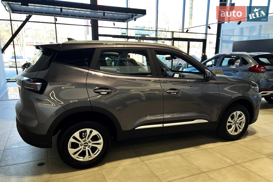 Chery Tiggo 4 - фото 8