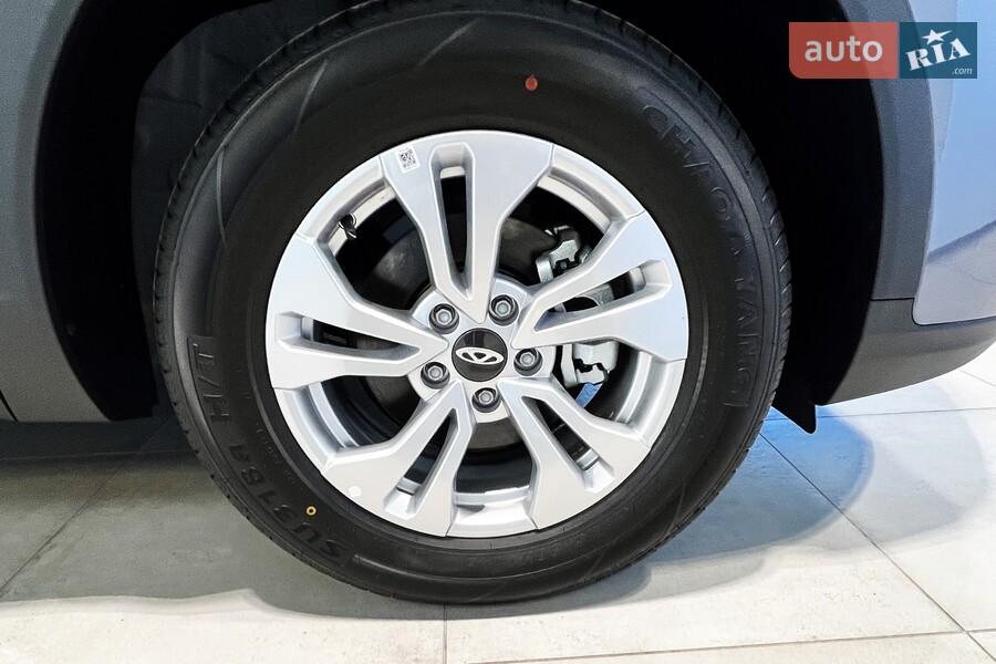 Chery Tiggo 4 - фото 13