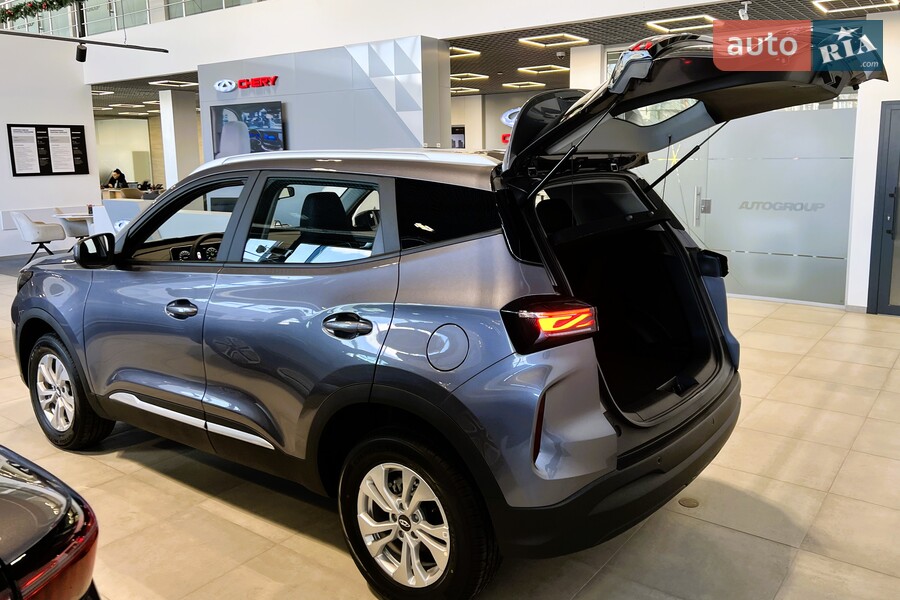 Chery Tiggo 4 - фото 14