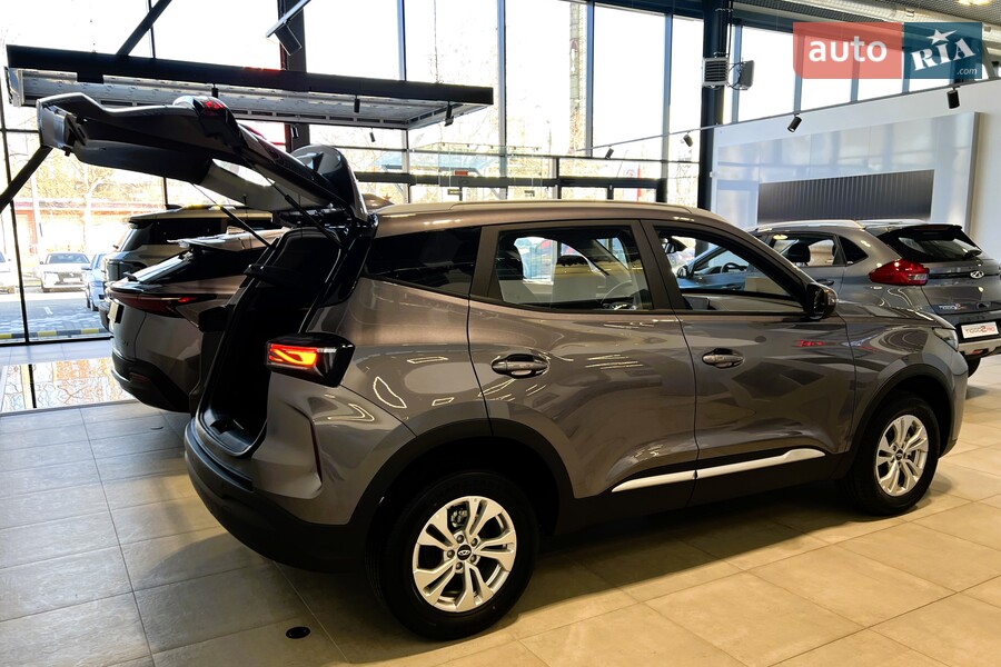 Chery Tiggo 4 - фото 15