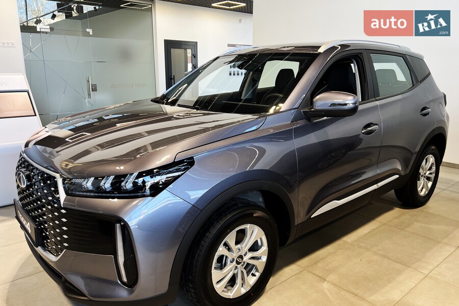 Chery Tiggo 4 - фото 5