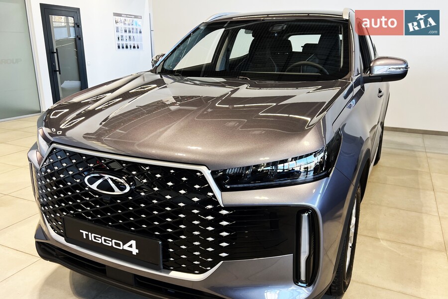 Chery Tiggo 4 - фото 1