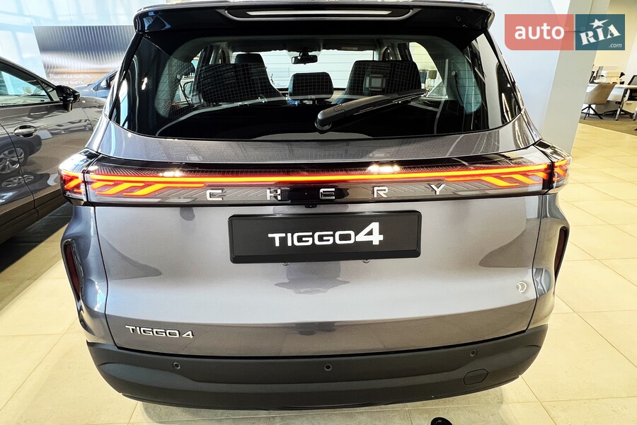 Chery Tiggo 4 - фото 10