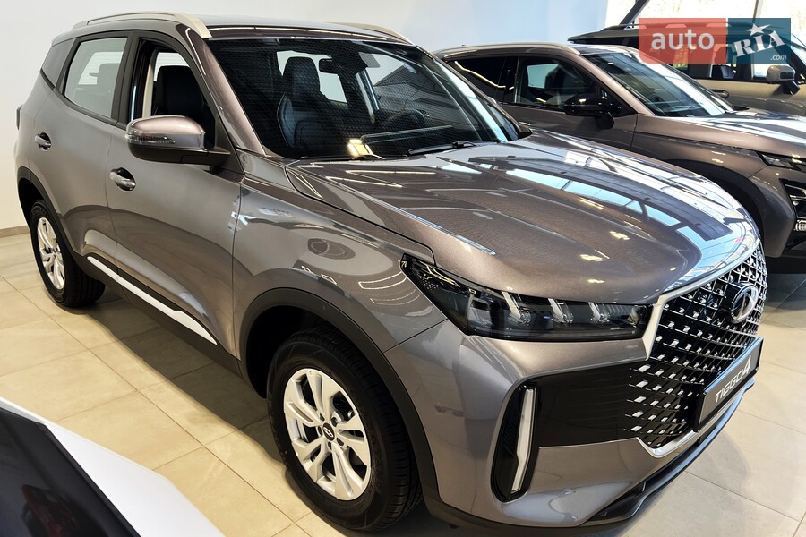 Chery Tiggo 4 - фото 3