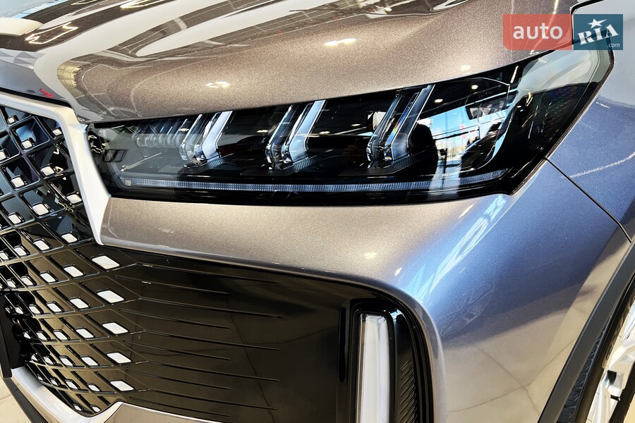 Chery Tiggo 4 - фото 12