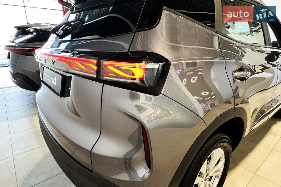 Chery Tiggo 4 - фото 16