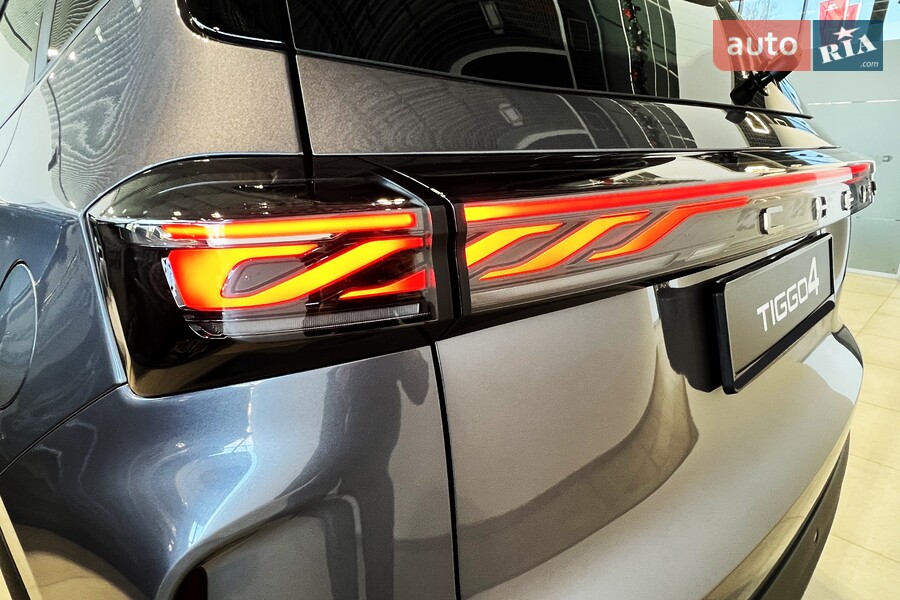 Chery Tiggo 4 - фото 17