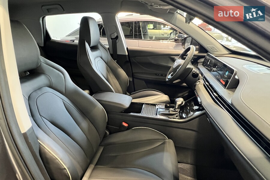 Chery Tiggo 4 - фото 19