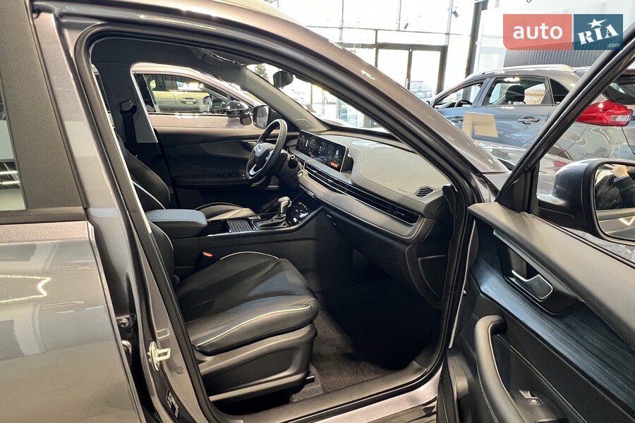 Chery Tiggo 4 - фото 20