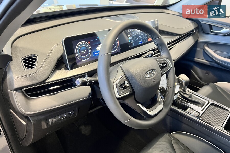 Chery Tiggo 4 - фото 22