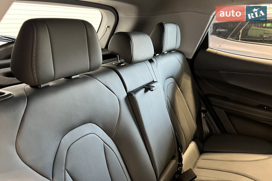 Chery Tiggo 4 - фото 27