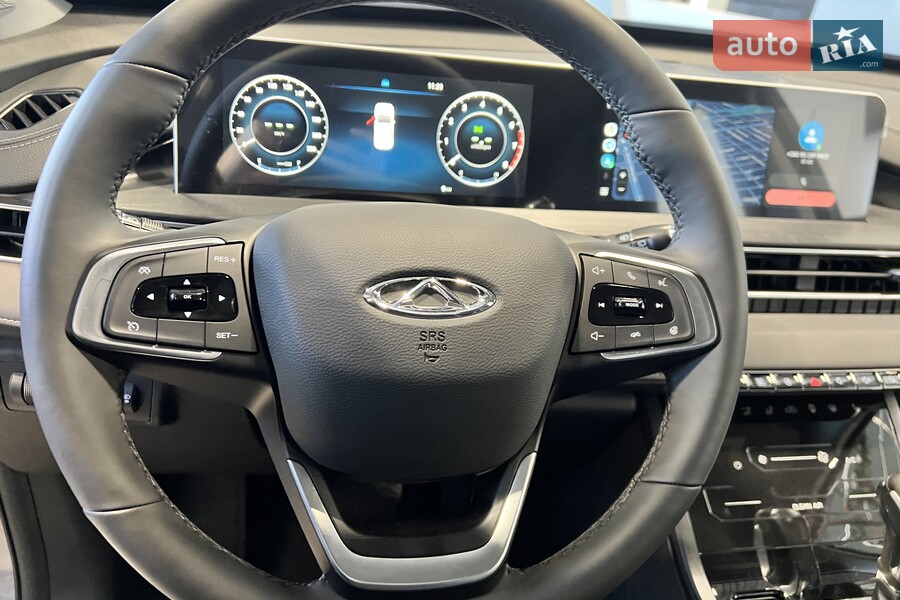 Chery Tiggo 4 - фото 25