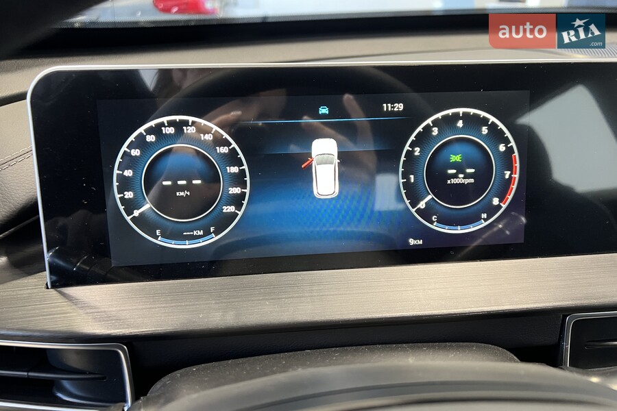 Chery Tiggo 4 - фото 26