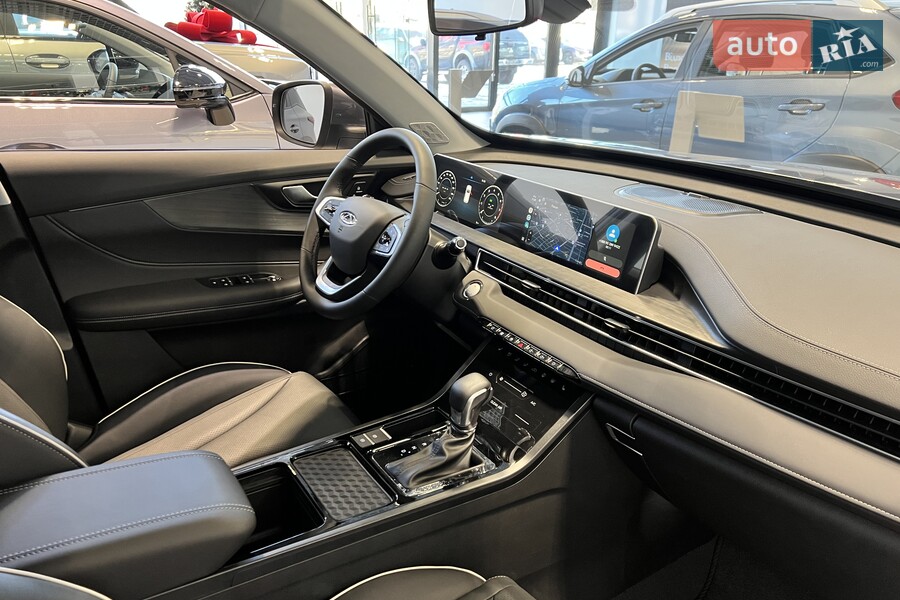 Chery Tiggo 4 - фото 24