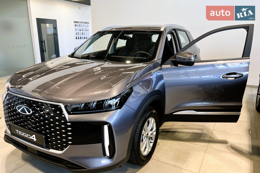 Chery Tiggo 4 - фото 6