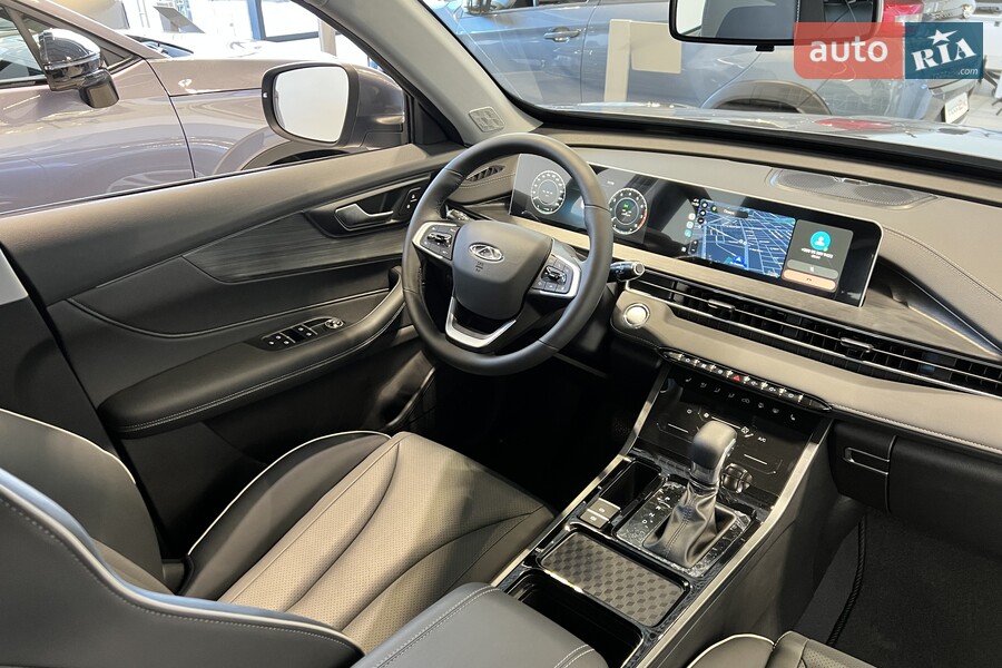 Chery Tiggo 4 - фото 31