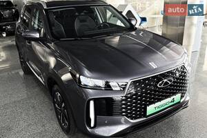 Chery Tiggo 4 Luxury