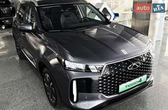 Chery Tiggo 4 2025 в Київ