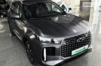 Chery Tiggo 4 Luxury 1.5 HEV DVVT (211 к.с.) - фото 1