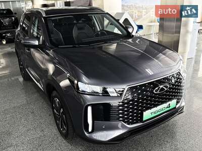 Chery Tiggo 4 2025 Luxury