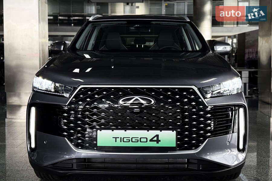 Chery Tiggo 4 - фото 2