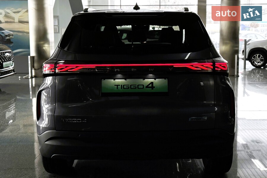 Chery Tiggo 4 - фото 6