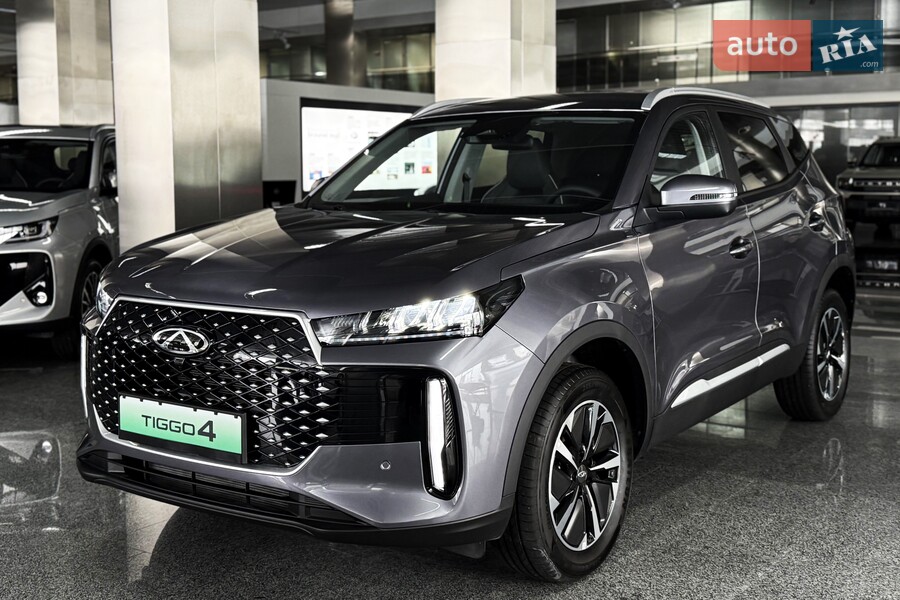 Chery Tiggo 4 - фото 1