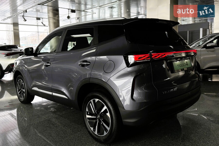 Chery Tiggo 4 - фото 7