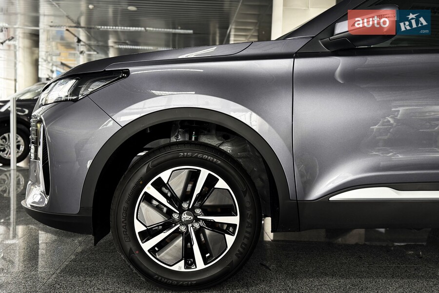 Chery Tiggo 4 - фото 9