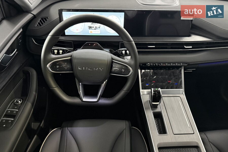 Chery Tiggo 4 - фото 16