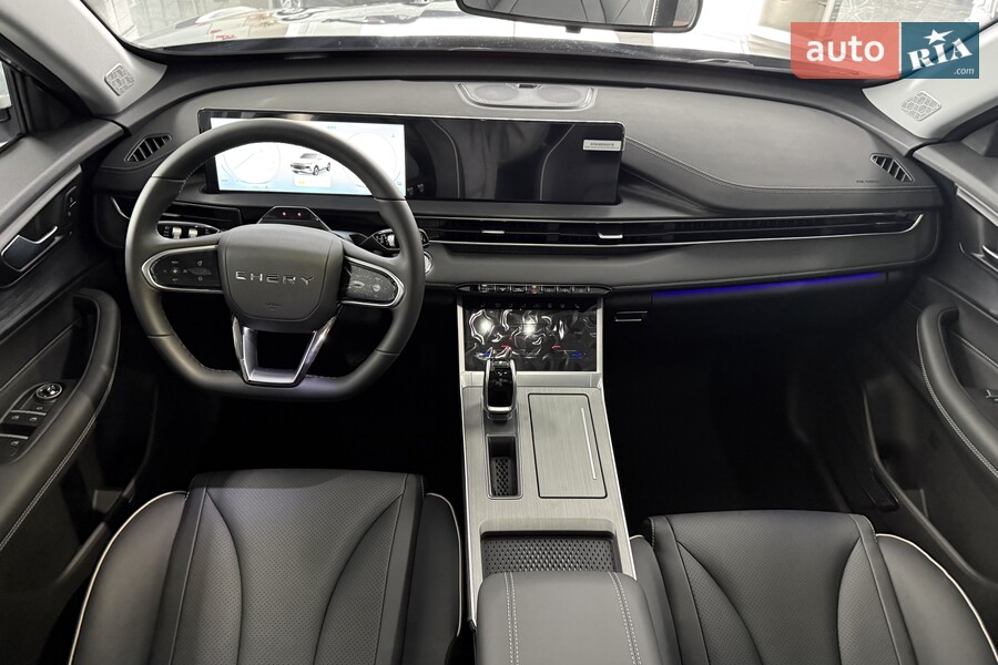 Chery Tiggo 4 - фото 15