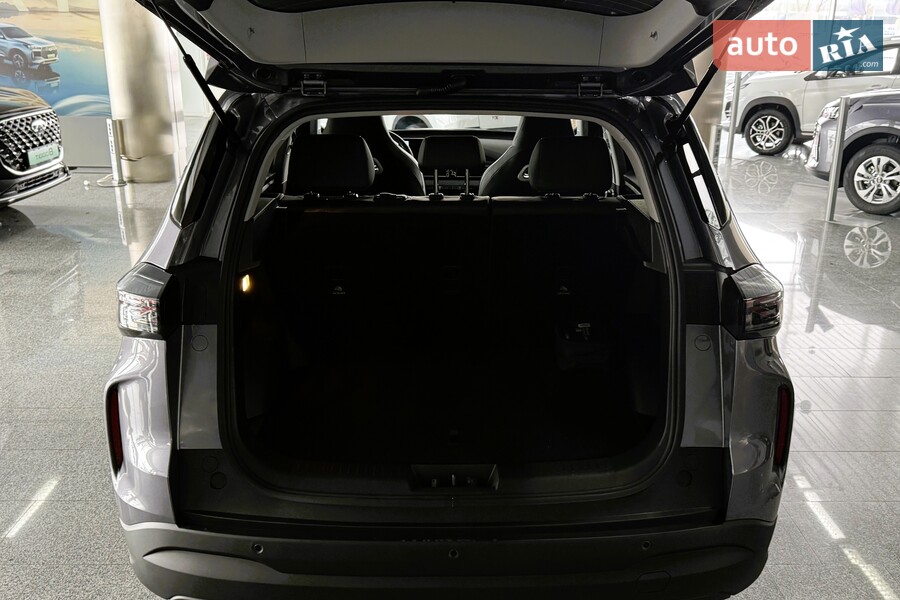 Chery Tiggo 4 - фото 11