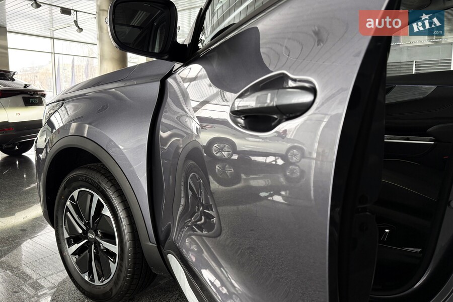 Chery Tiggo 4 - фото 10