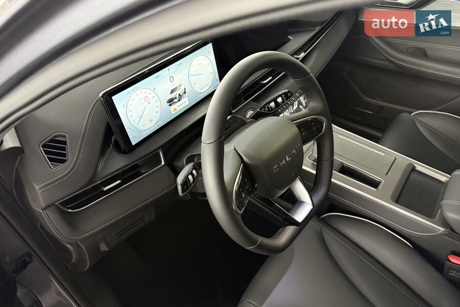 Chery Tiggo 4 - фото 17