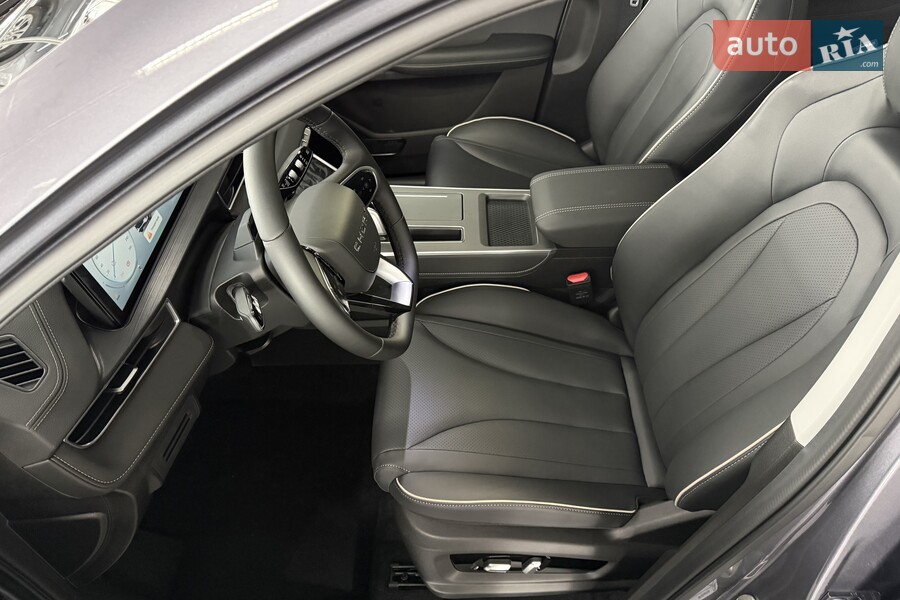 Chery Tiggo 4 - фото 18