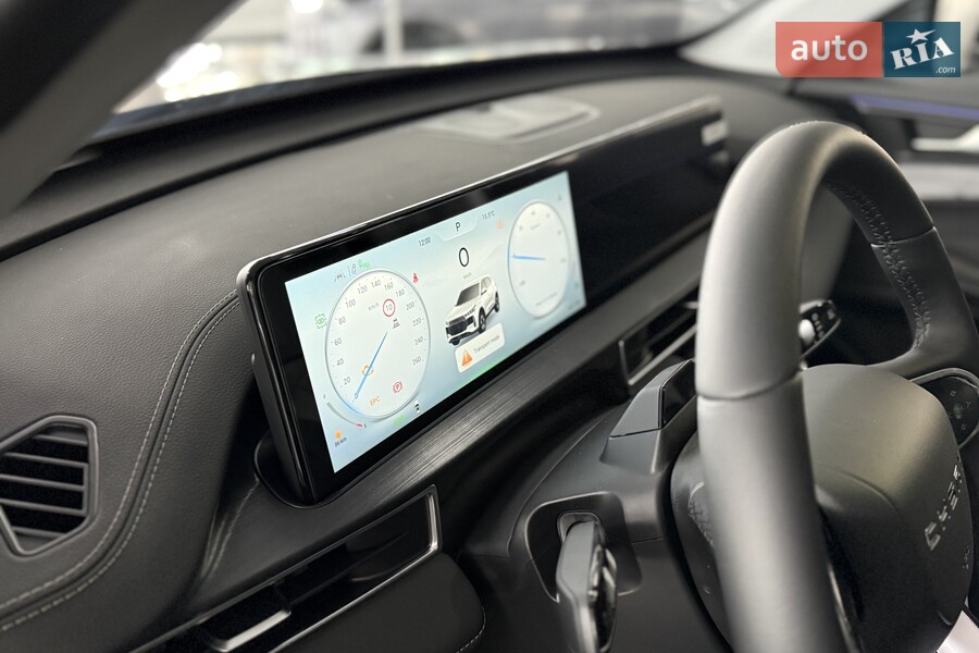 Chery Tiggo 4 - фото 23