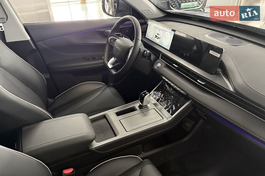 Chery Tiggo 4 - фото 20