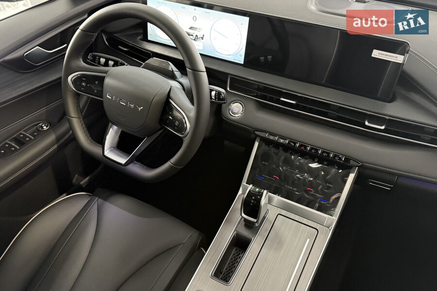 Chery Tiggo 4 - фото 21