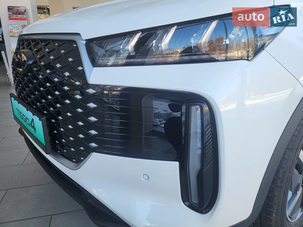 Chery Tiggo 4 Luxury