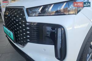 Chery Tiggo 4 Luxury