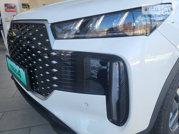 Кроссовер Chery Tiggo 4 2025 в Ровно Кроссовер Chery Tiggo 4 2025 в Ровно