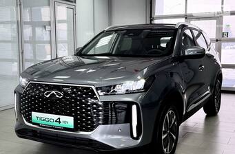 Chery Tiggo 4 2025 Luxury