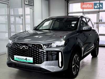 Chery Tiggo 4 2025 Luxury