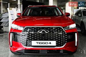 Chery Tiggo 4 Comfort