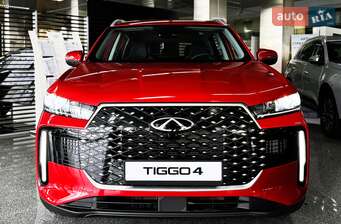 Chery Tiggo 4 2025 в Київ