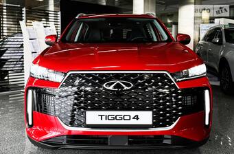 Chery Tiggo 4 2025 Comfort