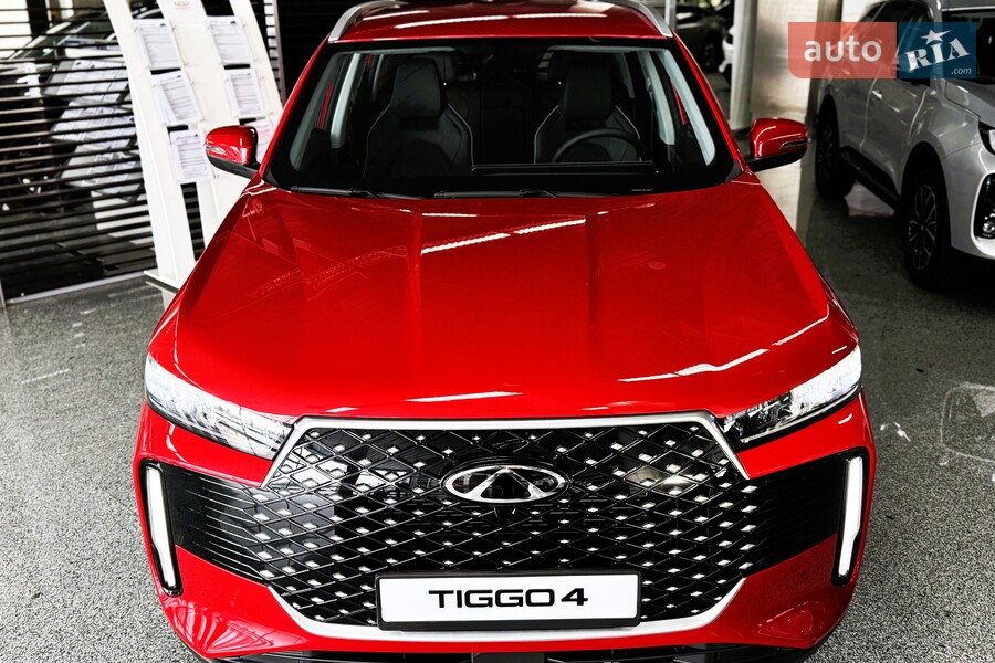 Chery Tiggo 4 - фото 3